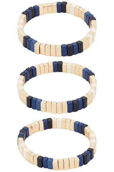 Roxanne Assoulin Well Done Bracelets Set Of 3 | Thumbnail 3