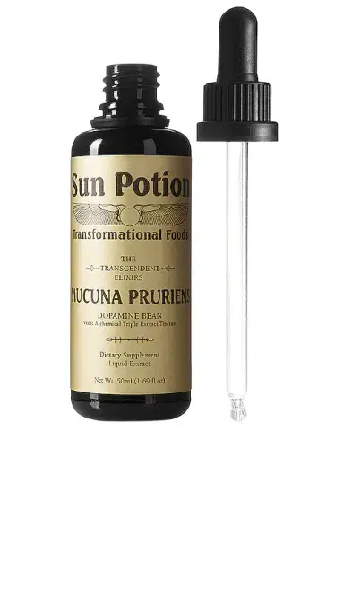 Sun Potion Mucuna Pruriens The Dopamine Bean Transcendent Elixir | Thumbnail 1