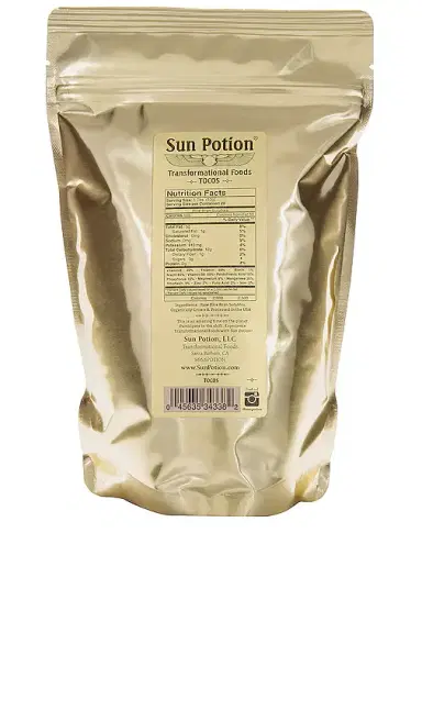 Sun Potion Organic Tocos Rice Bran Solubles | Thumbnail 2