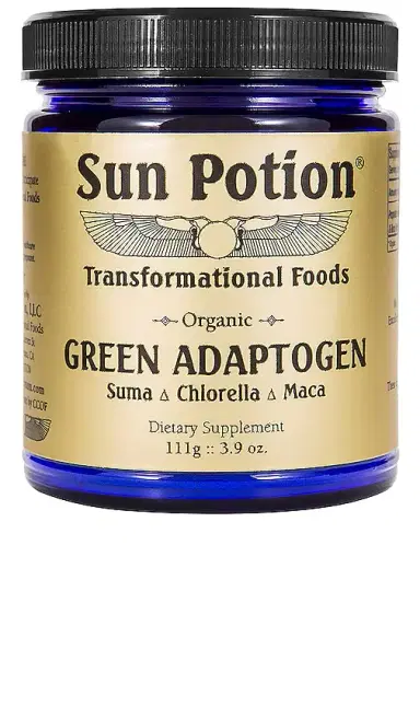 Sun Potion Green Adaptogen Blend | Thumbnail 1