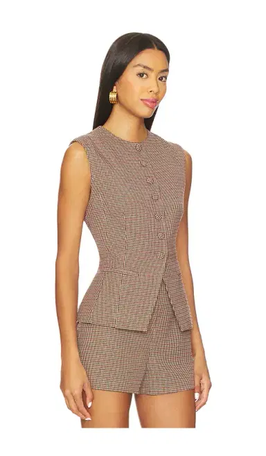ASTR The Label Gisselle Vest | Thumbnail 2 ASTR The Label Gisselle Vest | Thumbnail 2