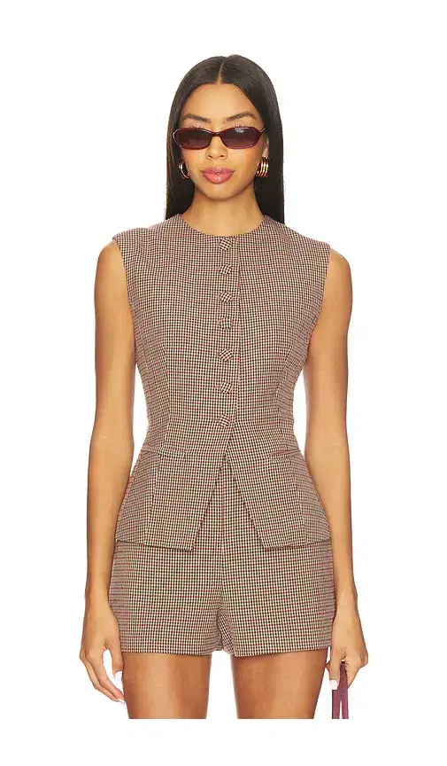 ASTR the Label Gisselle Vest