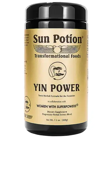 Sun Potion Yin Power Tonic Herbal Formula. | Thumbnail 1