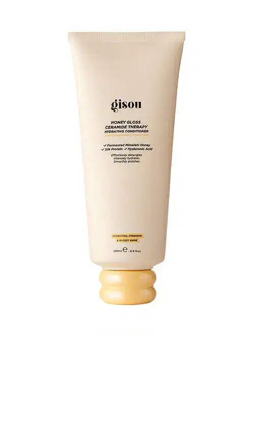 Gisou By Negin Mirsalehi Honey Gloss Ceramide Therapy Hydrating Conditioner