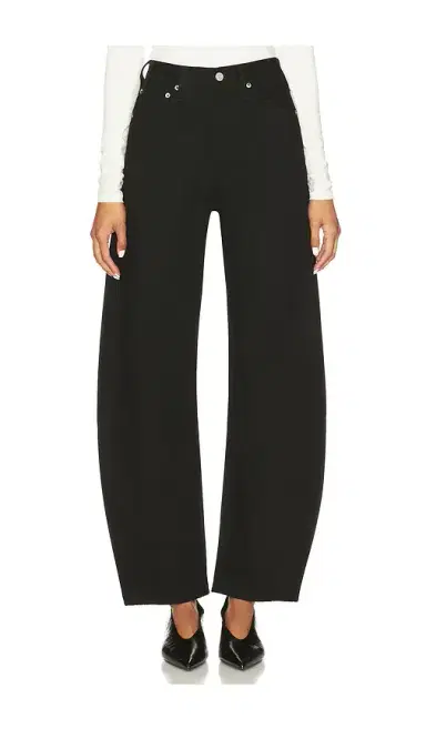 AGOLDE Luna Pieced Jeans | Thumbnail 1 AGOLDE Luna Pieced Jeans | Thumbnail 1