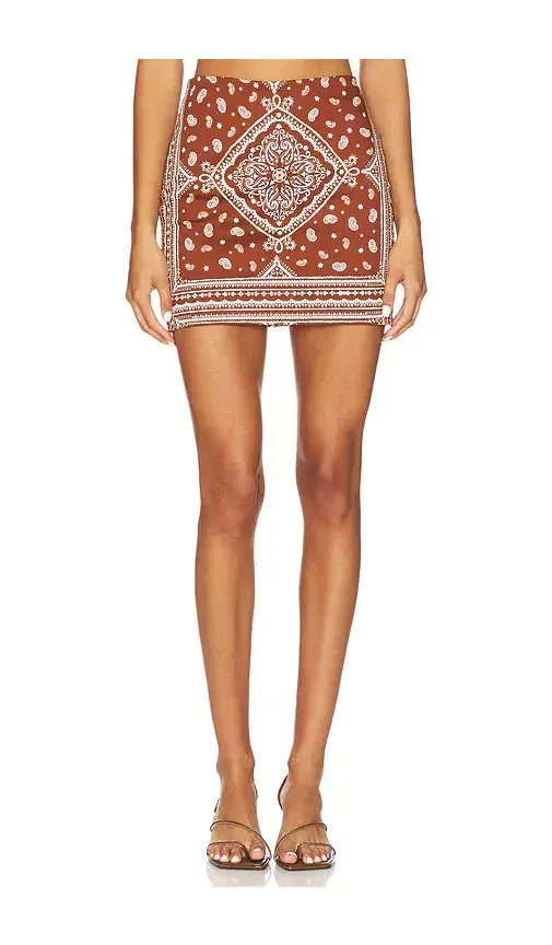 Amanda Uprichard Hope Skirt