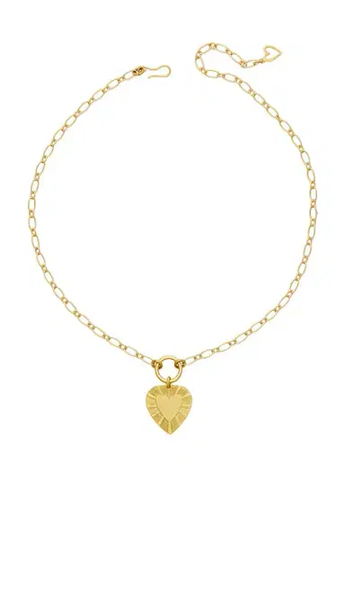 Brinker + Eliza Brinker + Eliza Mini The Best Is Yet To Come Necklace | Thumbnail 1