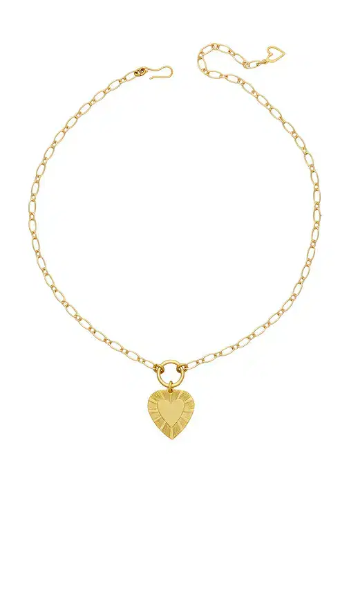 Brinker + Eliza Brinker + Eliza Mini The Best Is Yet To Come Necklace