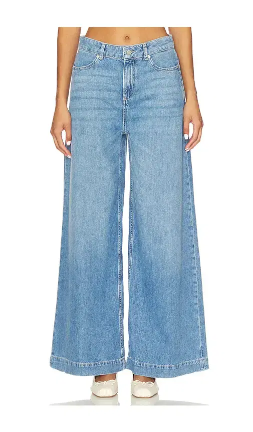 ba&sh Musc Jeans