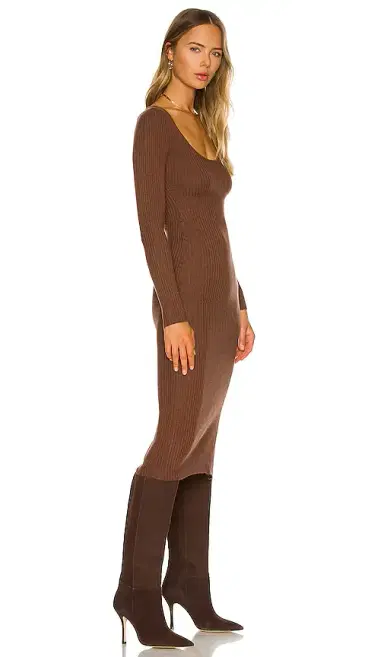 L'Academie Nessa Sweater Dress | Thumbnail 2 L'Academie Nessa Sweater Dress | Thumbnail 2
