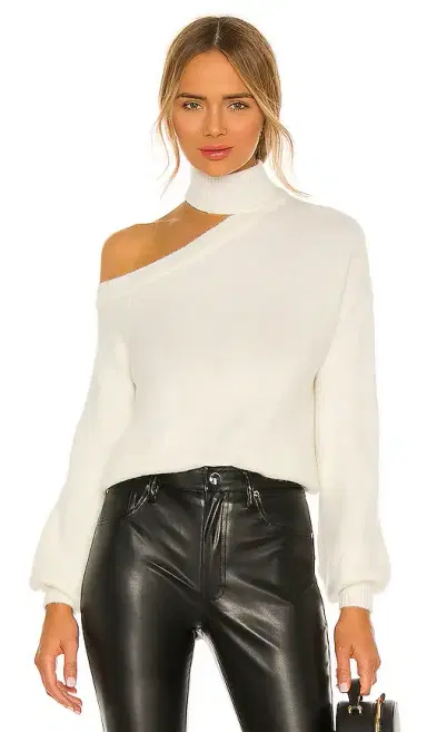 Camila Coelho Davey Sweater | Thumbnail 1 Camila Coelho Davey Sweater | Thumbnail 1