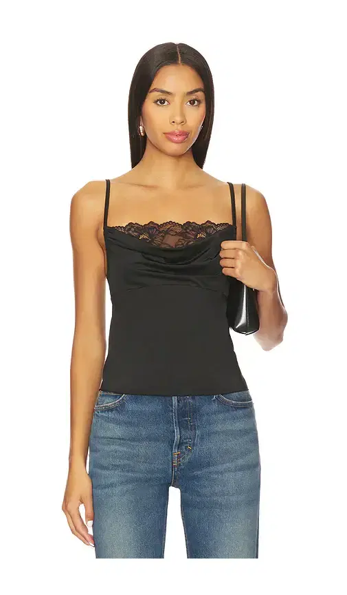 x Intimately FP Sophie Cami In Black