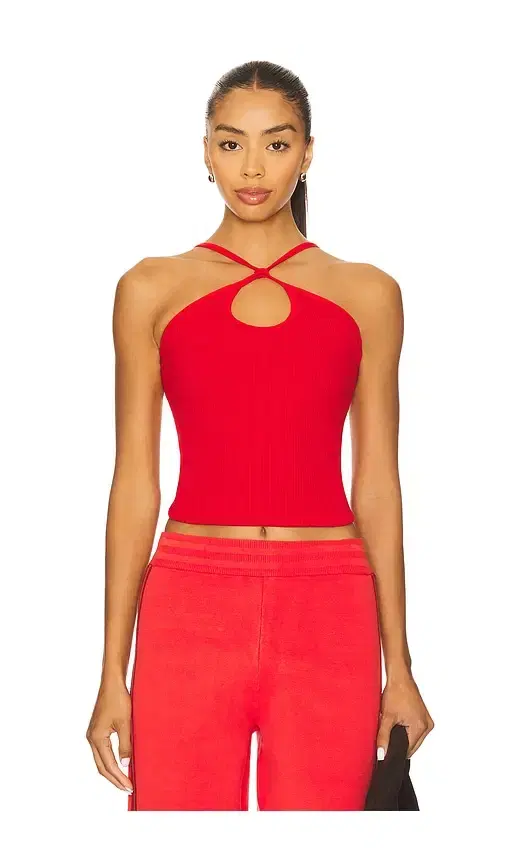 Nagnata Surya Wool Tank Top