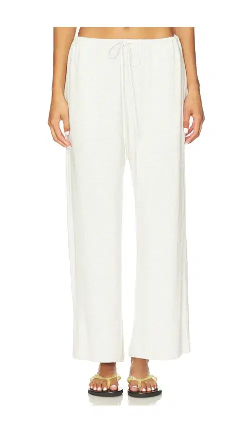 Lauren Crop Drawstring Pant