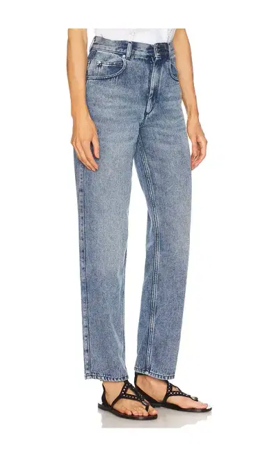 Isabel Marant Jenny Wide Leg | Thumbnail 2 Isabel Marant Jenny Wide Leg | Thumbnail 2