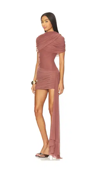Deme by Gabriella Hazel Mini Dress | Thumbnail 2