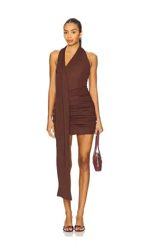 The Lisha Mini Dress