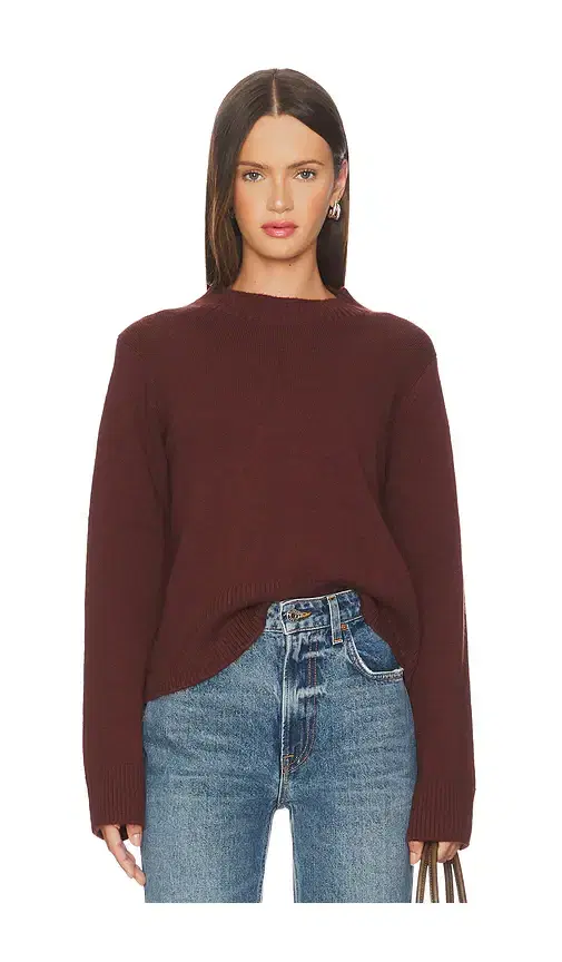 Cher Wool Blend Sweater