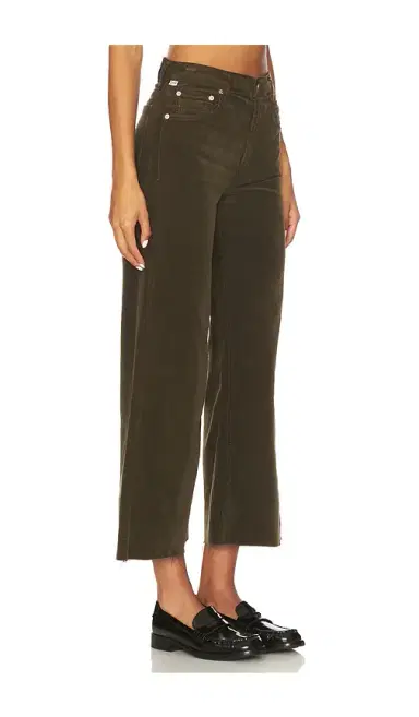 Citizens of Humanity Lyra Wide Leg Crop | Thumbnail 2