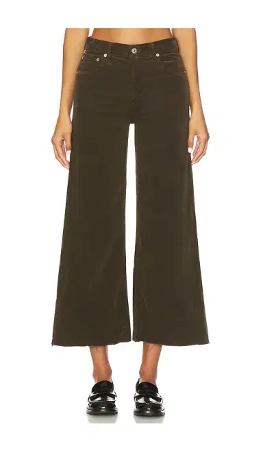 Citizens of Humanity Lyra Wide Leg Crop | Thumbnail 1