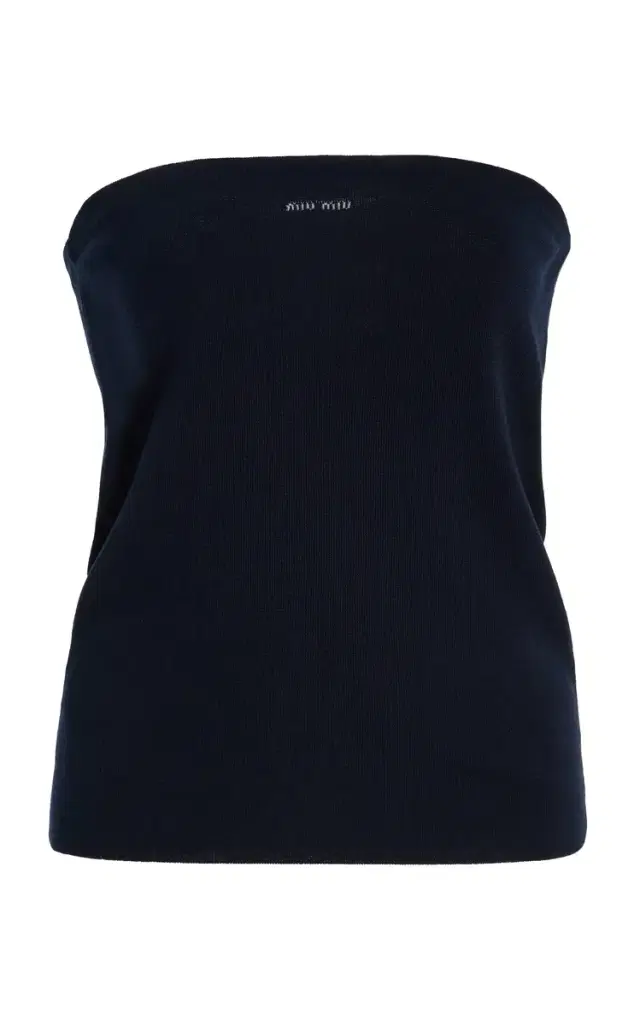 Cotton Tank Top
