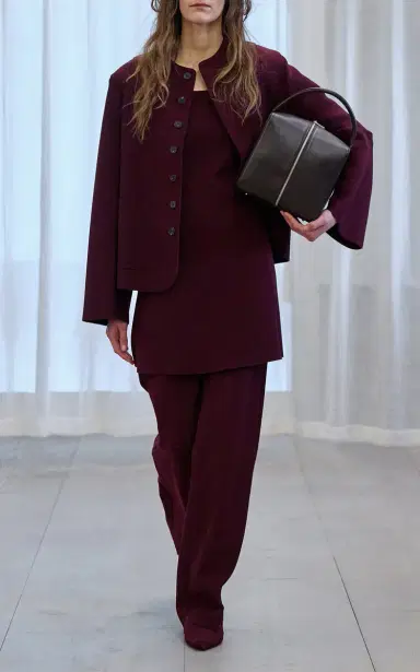 BIRROT Exclusive Lay4 Crepe Jacket | Thumbnail 6 BIRROT Exclusive Lay4 Crepe Jacket | Thumbnail 6