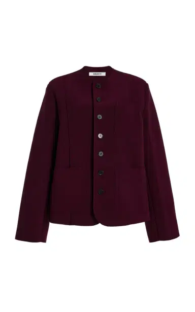 BIRROT Exclusive Lay4 Crepe Jacket | Thumbnail 8 BIRROT Exclusive Lay4 Crepe Jacket | Thumbnail 8