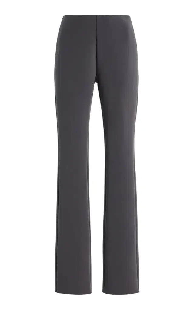 Exclusive Lay2 Crepe Slim trousers