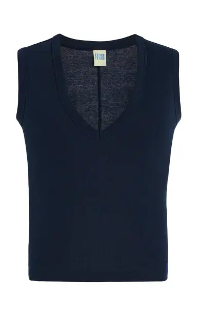 FLORE FLORE Dewi Cotton Tank Top | Thumbnail 14 FLORE FLORE Dewi Cotton Tank Top | Thumbnail 14