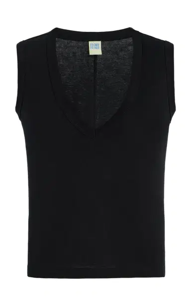 FLORE FLORE Dewi Cotton Tank Top | Thumbnail 18 FLORE FLORE Dewi Cotton Tank Top | Thumbnail 18