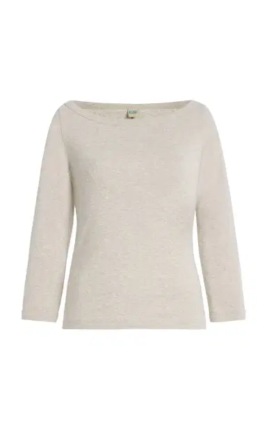 FLORE FLORE Steffi Cotton T-Shirt | Thumbnail 1 FLORE FLORE Steffi Cotton T-Shirt | Thumbnail 1