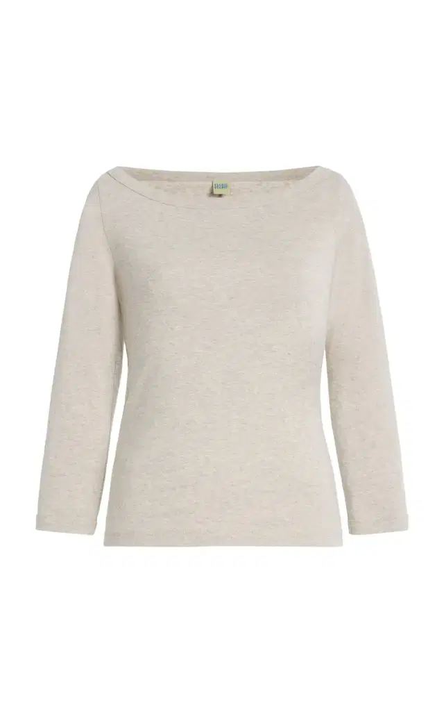 Steffi Cotton T-Shirt