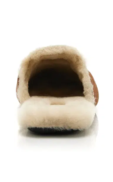 Prada Shearling Slippers | Thumbnail 5 Prada Shearling Slippers | Thumbnail 5