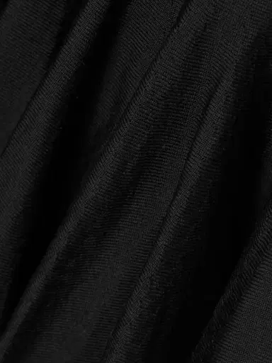 Alaïa Wool Peplum Top | Thumbnail 4