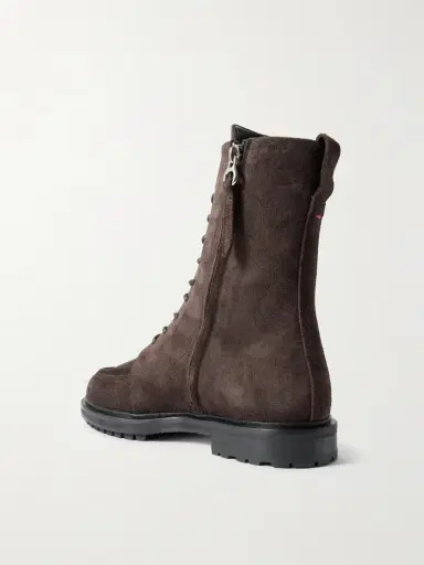 aeyde Tate Suede Ankle Boots | Thumbnail 3 aeyde Tate Suede Ankle Boots | Thumbnail 3