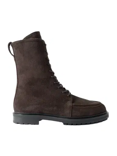 aeyde Tate Suede Ankle Boots | Thumbnail 1 aeyde Tate Suede Ankle Boots | Thumbnail 1