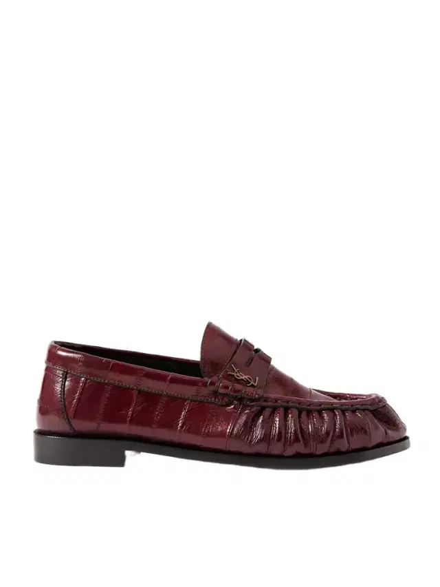 Le Loafer Eel Loafers