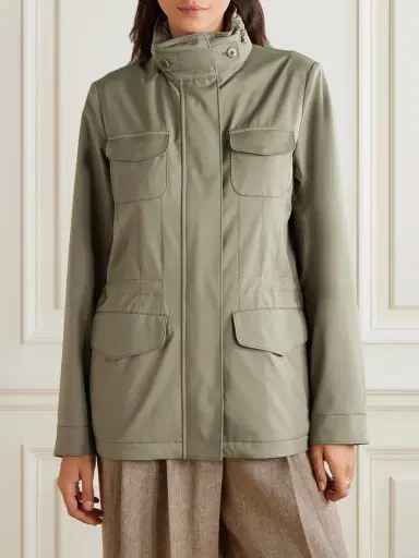 Loro Piana Traveller Shell Jacket | Thumbnail 3