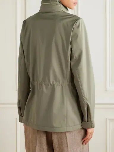 Loro Piana Traveller Shell Jacket | Thumbnail 4
