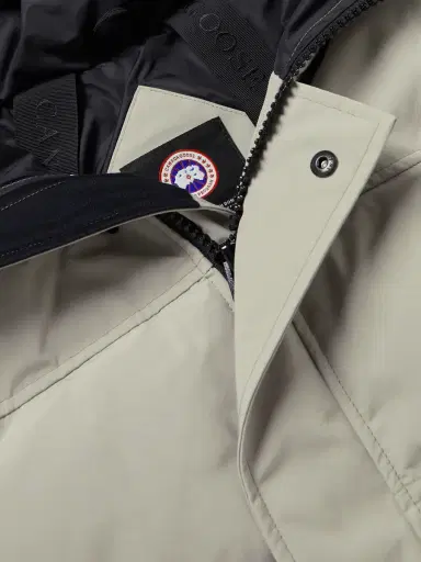 Canada Goose Macmillan Logo-Appliquéd Quilted Shell Hooded Down Parka - Men | Thumbnail 4 Canada Goose Macmillan Logo-Appliquéd Quilted Shell Hooded Down Parka - Men | Thumbnail 4