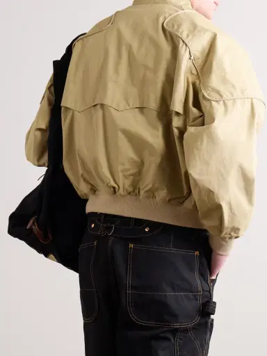 KAPITAL Sham Cotton-Blend Twill Jacket - Men | Thumbnail 3