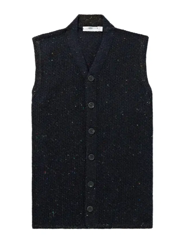 Breidin Merino Wool and Cashmere-Blend Gilet - Men
