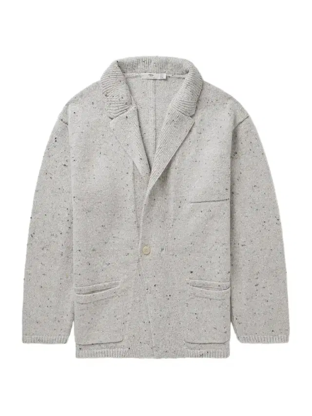 INIS MEAIN Unstructured Merino Wool and Cashmere-Blend Cardigan - Men