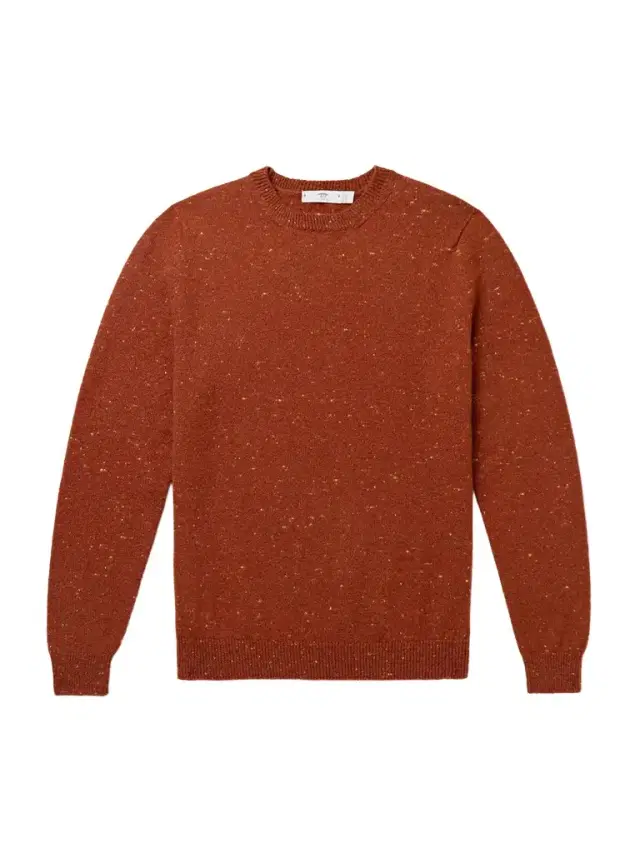 INIS MEAIN Merino Wool and Cashmere-Blend Sweater - Men