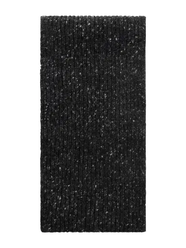 Inis Meáin Ribbed Cashmere Scarf - Men | Thumbnail 1 Inis Meáin Ribbed Cashmere Scarf - Men | Thumbnail 1