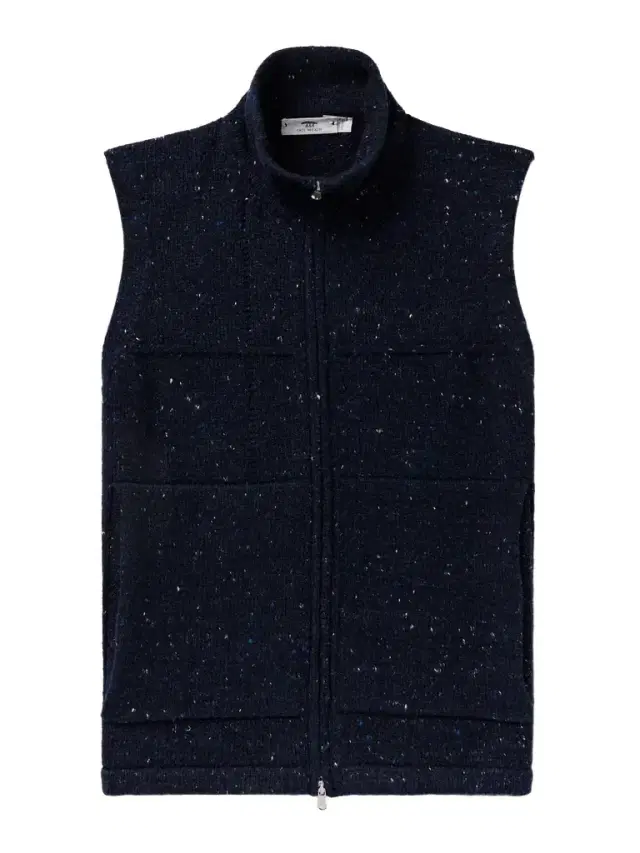 Lifeline Merino Wool and Cashmere-Blend Gilet - Men