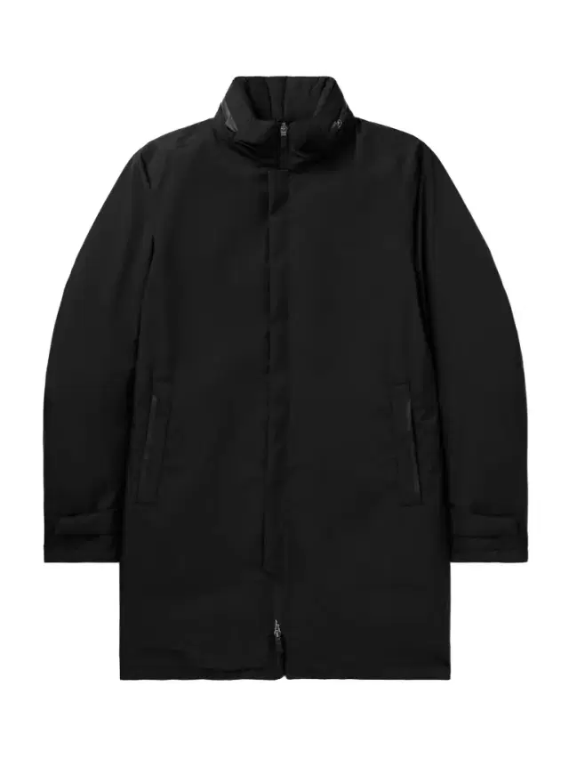 HERNO Padded Shell Hooded Down Jacket - Men