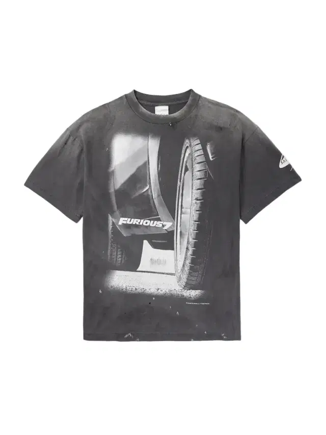 Fast & Furious Printed Cotton-Jersey T-Shirt - Men