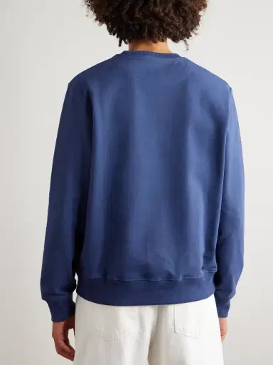MR P. Cotton-Blend Jersey Sweatshirt - Men | Thumbnail 4