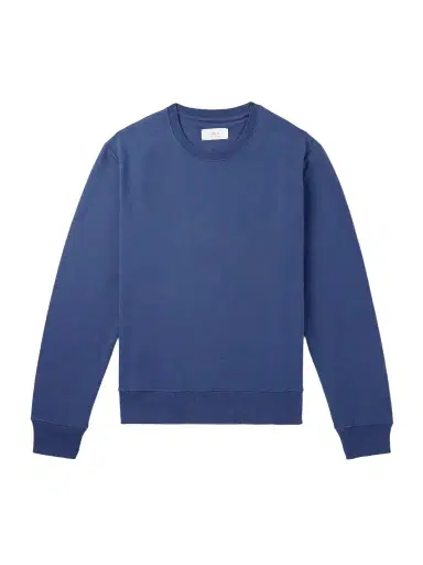 MR P. Cotton-Blend Jersey Sweatshirt - Men | Thumbnail 1